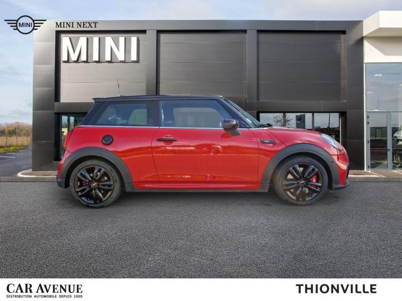 Occasion MINI Mini JCW 231ch Edition Premium Plus BVA8 2023 Chili Red 33900 € à Terville