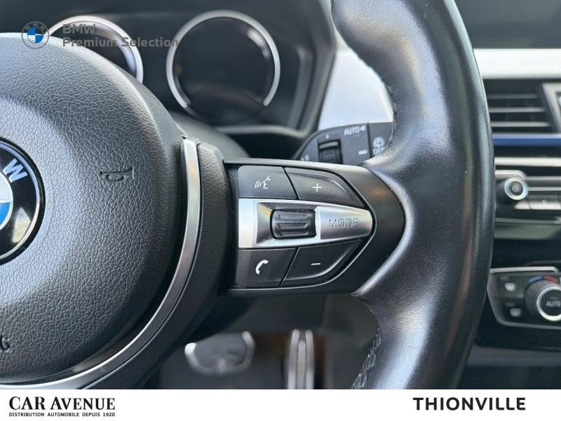 Used BMW X2 sDrive18iA 136ch M Sport DKG7 2022 M Brooklyngrau métallisé € 32900 in Terville