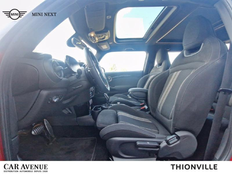 Occasion MINI Mini JCW 231ch Edition Premium Plus BVA8 2023 Chili Red 33900 € à Terville