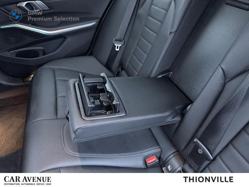 Used BMW Série 3 330eA 292ch Luxury 10cv 2020 Saphirschwarz Métal € 27900 in Terville
