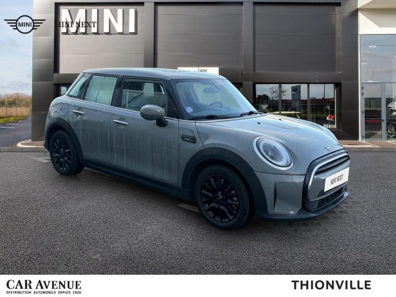 Used MINI Mini 5 Portes One 102ch Edition Camden 2022 Moonwalk Grey € 23900 in Terville