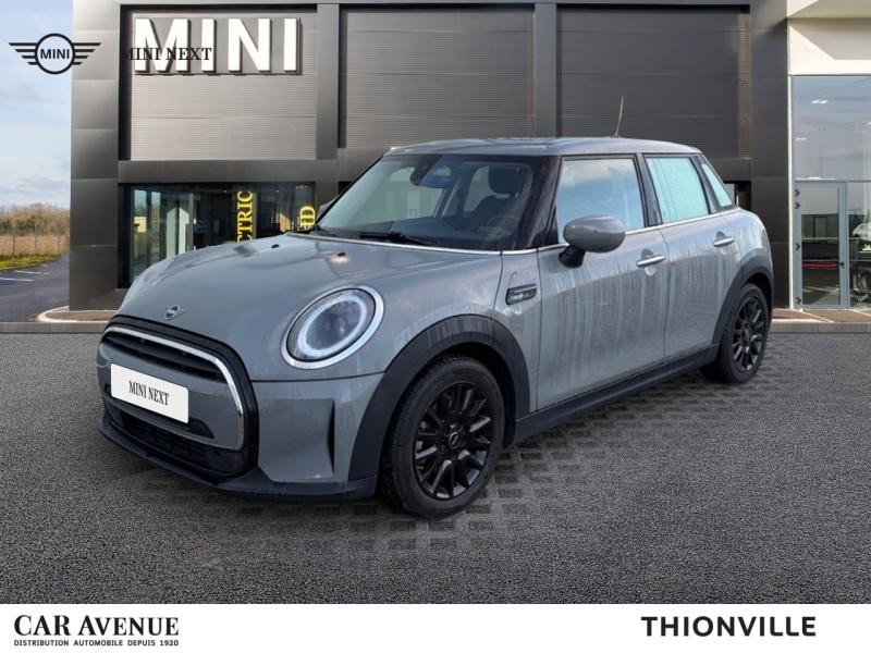 Used MINI Mini 5 Portes One 102ch Edition Camden 2022 Moonwalk Grey € 23900 in Terville