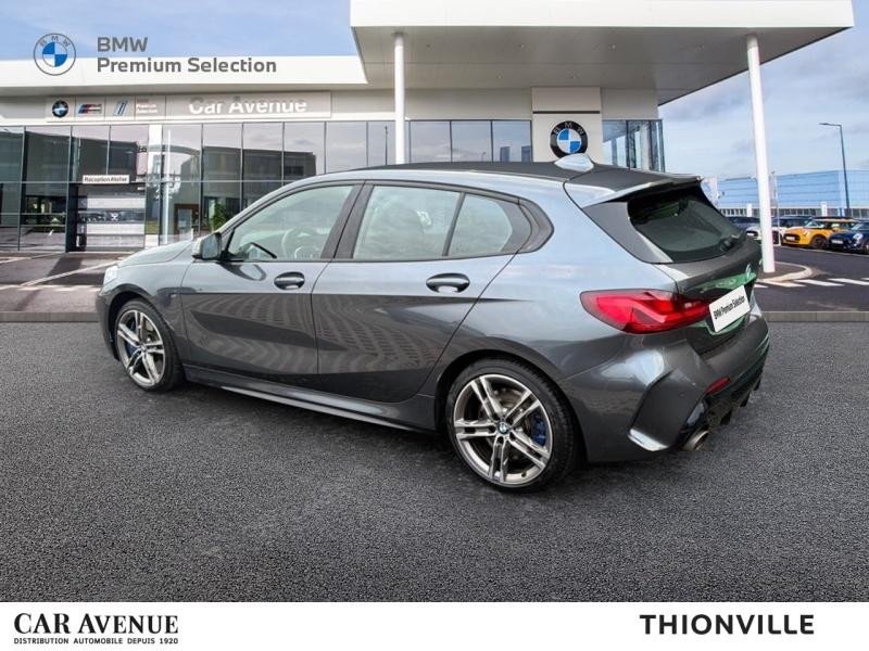 Occasion BMW Série 1 M135iA xDrive 306ch 2020 Mineralgrau 31900 € à Terville