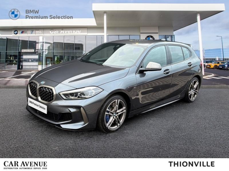 Occasion BMW Série 1 M135iA xDrive 306ch 2020 Mineralgrau 31900 € à Terville