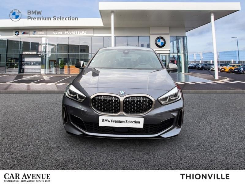 Occasion BMW Série 1 M135iA xDrive 306ch 2020 Mineralgrau 31900 € à Terville