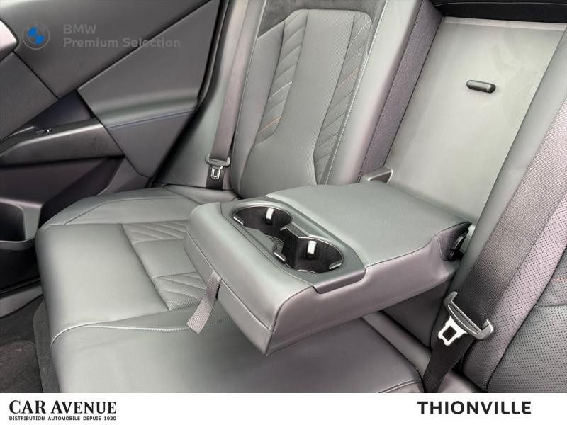 Occasion BMW X3 xDrive20d 197ch M Sport 2024 Saphirschwarz métallisé 74900 € à Terville