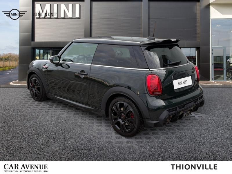 Occasion MINI Mini JCW 231ch Edition Premium Plus BVA8 2023 Rebel Green 32900 € à Terville