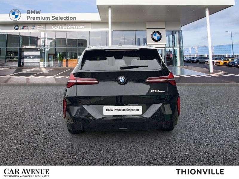 Occasion BMW X3 xDrive20d 197ch M Sport 2024 Saphirschwarz métallisé 74900 € à Terville