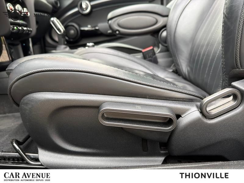 Occasion MINI Mini JCW 231ch Edition Premium Plus BVA8 2023 Rebel Green 32900 € à Terville