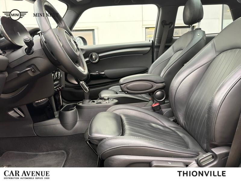 Occasion MINI Mini JCW 231ch Edition Premium Plus BVA8 2023 Rebel Green 32900 € à Terville