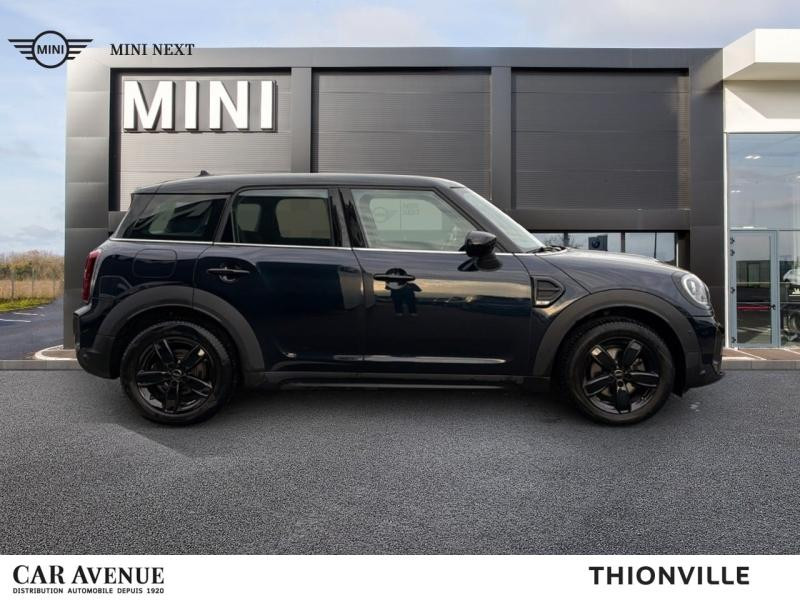Occasion MINI Countryman Cooper 136ch Edition Premium Plus BVA7 2023 Enigmatic Black metallic 34900 € à Terville