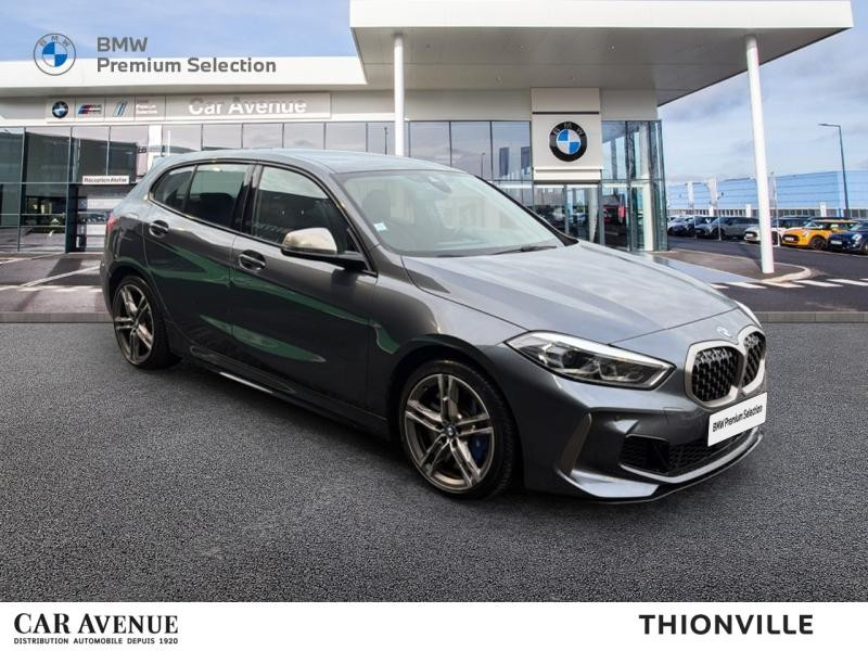 Occasion BMW Série 1 M135iA xDrive 306ch 2020 Mineralgrau 31900 € à Terville