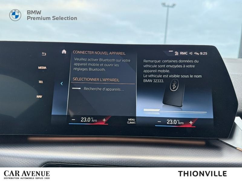 Occasion BMW Série 2 ActiveTourer 218d 150ch M Sport DKG7 2023 Skyscraper grey métallisé 31900 € à Terville