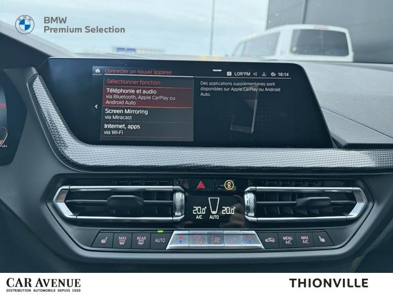 Occasion BMW Série 1 M135iA xDrive 306ch 2020 Mineralgrau 31900 € à Terville