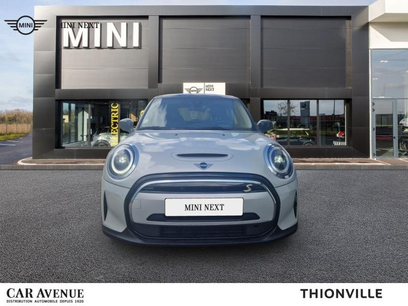 Occasion MINI Mini Cooper SE 184ch Edition Camden BVA 5CV 2022 White Silver 18899 € à Terville