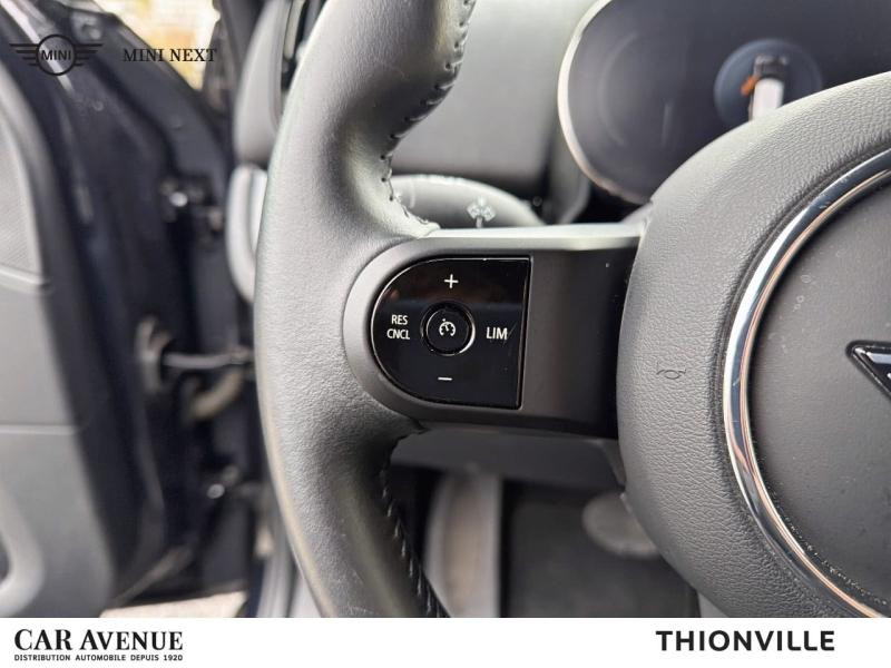 Occasion MINI Countryman Cooper 136ch Edition Premium Plus BVA7 2023 Enigmatic Black metallic 34900 € à Terville