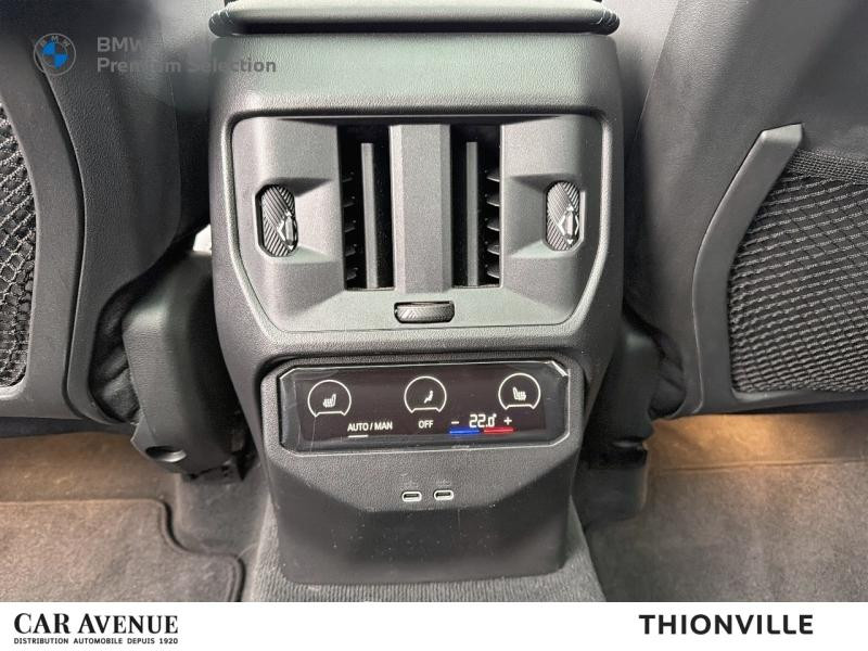 Occasion BMW X3 xDrive20d 197ch M Sport 2024 Saphirschwarz métallisé 74900 € à Terville