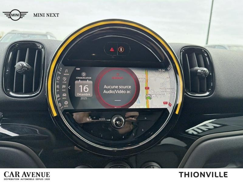 Occasion MINI Countryman Cooper 136ch Edition Premium Plus BVA7 2023 Enigmatic Black metallic 34900 € à Terville