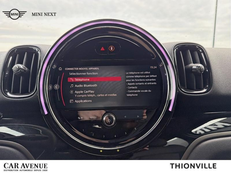 Occasion MINI Countryman Cooper 136ch Edition Premium Plus BVA7 2023 Enigmatic Black metallic 34900 € à Terville