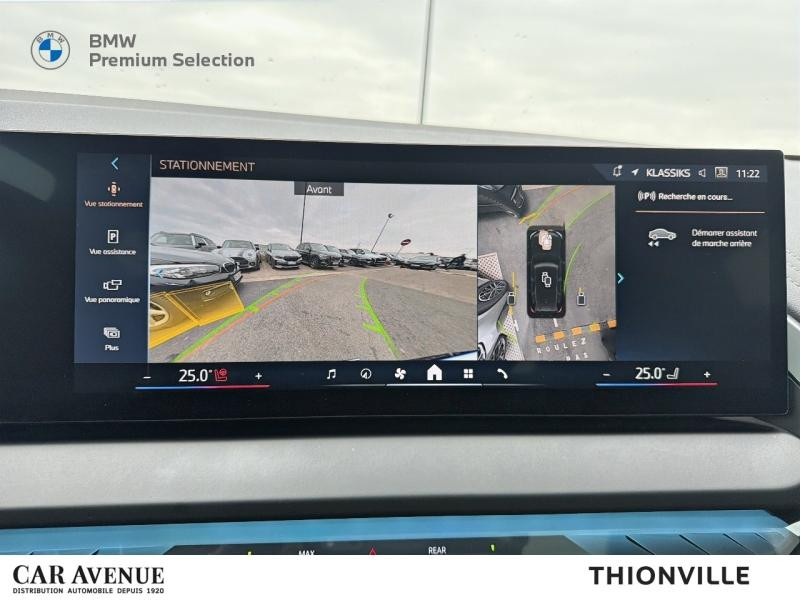 Occasion BMW X3 xDrive20d 197ch M Sport 2024 Saphirschwarz métallisé 74900 € à Terville