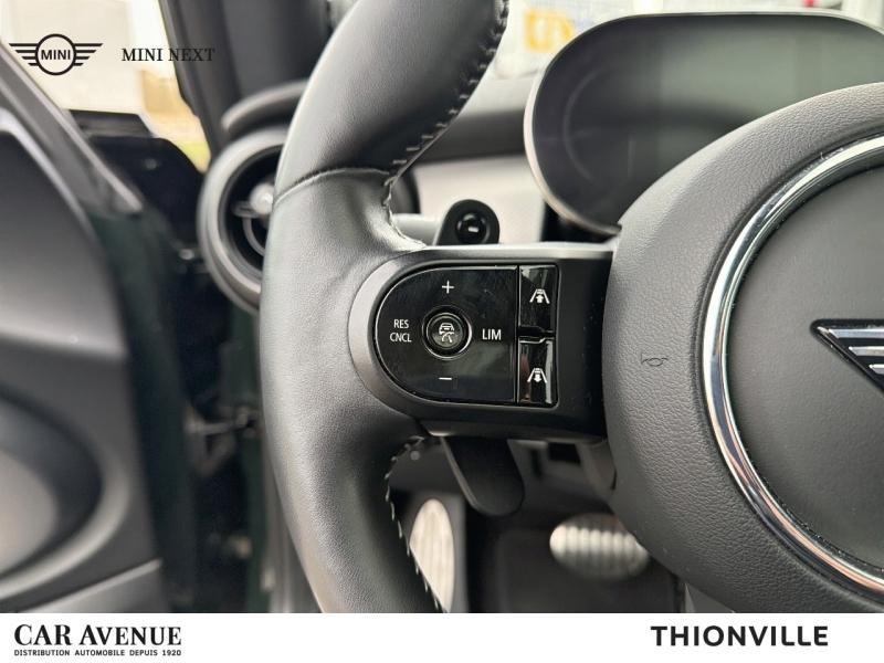 Occasion MINI Mini JCW 231ch Edition Premium Plus BVA8 2023 Rebel Green 32900 € à Terville