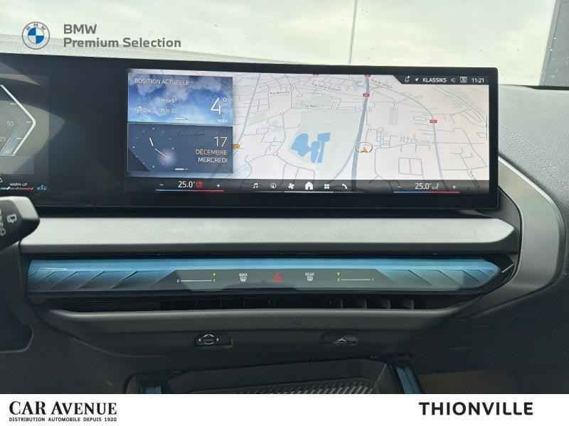 Occasion BMW X3 xDrive20d 197ch M Sport 2024 Saphirschwarz métallisé 74900 € à Terville