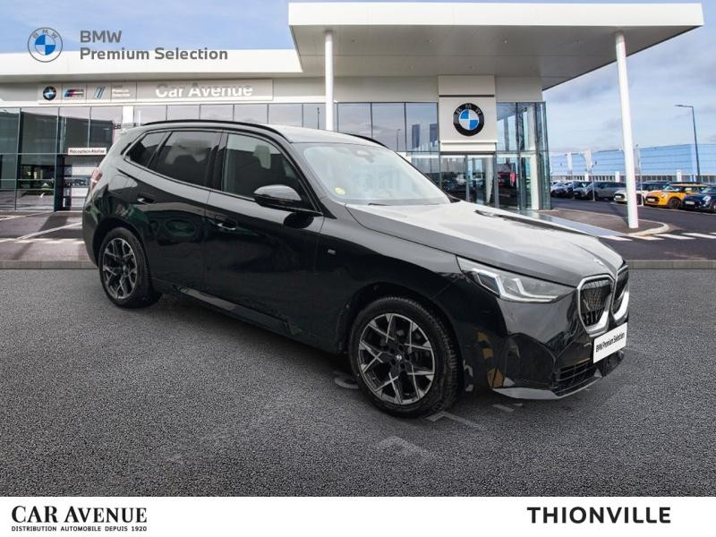 Occasion BMW X3 xDrive20d 197ch M Sport 2024 Saphirschwarz métallisé 74900 € à Terville