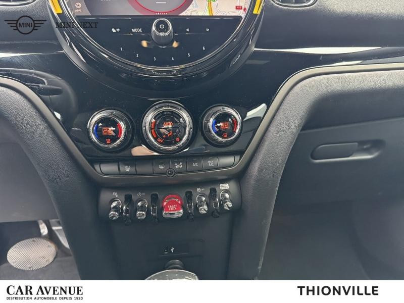 Occasion MINI Countryman Cooper 136ch Edition Premium Plus BVA7 2023 Enigmatic Black metallic 34900 € à Terville