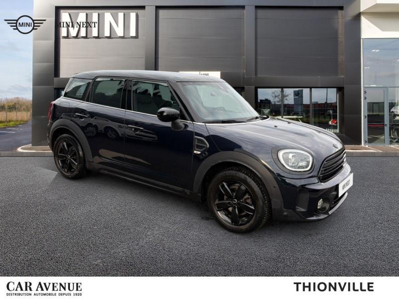 Occasion MINI Countryman Cooper 136ch Edition Premium Plus BVA7 2023 Enigmatic Black metallic 34900 € à Terville