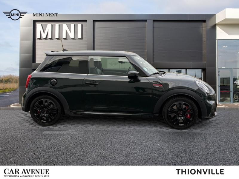 Occasion MINI Mini JCW 231ch Edition Premium Plus BVA8 2023 Rebel Green 32900 € à Terville