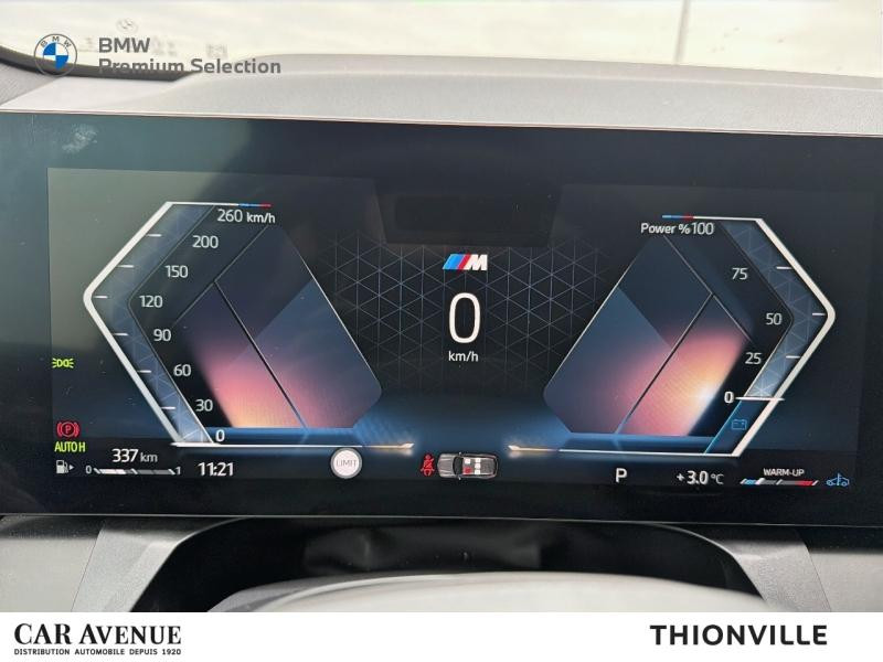 Occasion BMW X3 xDrive20d 197ch M Sport 2024 Saphirschwarz métallisé 74900 € à Terville