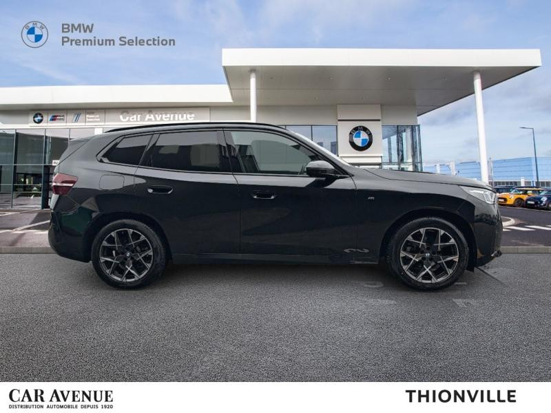 Occasion BMW X3 xDrive20d 197ch M Sport 2024 Saphirschwarz métallisé 74900 € à Terville