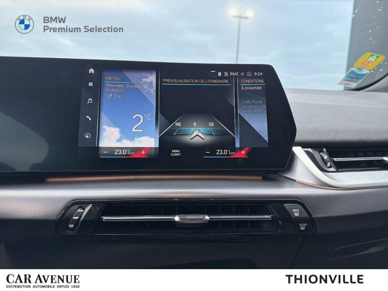 Occasion BMW Série 2 ActiveTourer 218d 150ch M Sport DKG7 2023 Skyscraper grey métallisé 31900 € à Terville