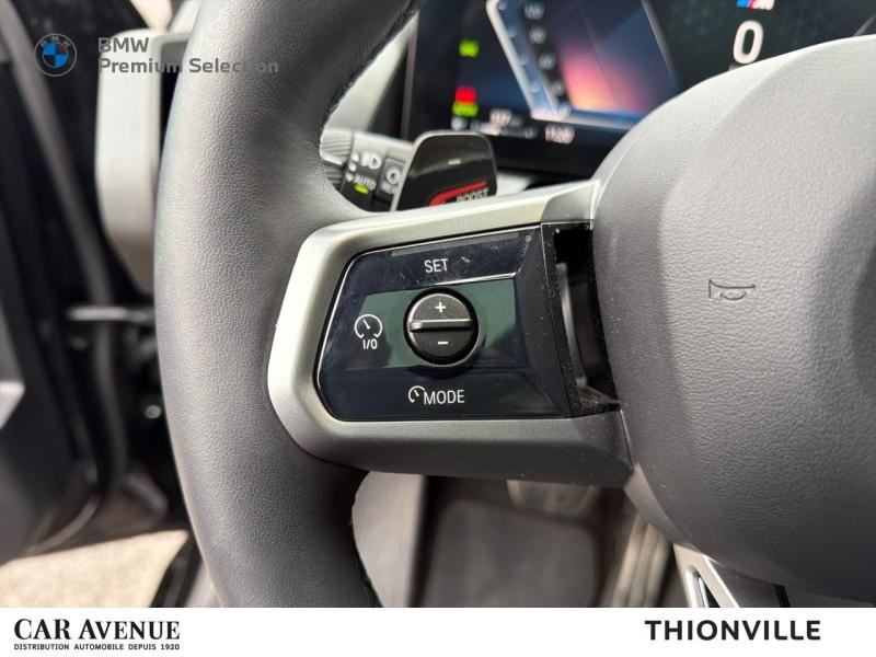 Occasion BMW X3 xDrive20d 197ch M Sport 2024 Saphirschwarz métallisé 74900 € à Terville