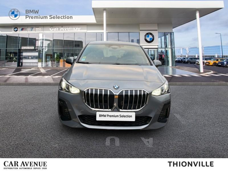 Occasion BMW Série 2 ActiveTourer 218d 150ch M Sport DKG7 2023 Skyscraper grey métallisé 31900 € à Terville