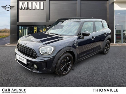 Occasion MINI Countryman Cooper 136ch Edition Premium Plus BVA7 2023 Enigmatic Black metallic 34 900 € à Terville