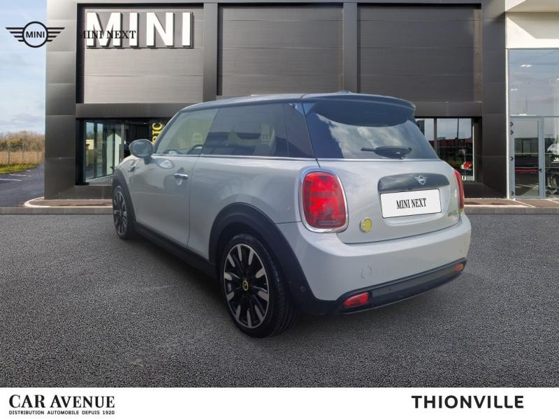 Occasion MINI Mini Cooper SE 184ch Edition Camden BVA 5CV 2022 White Silver 18899 € à Terville