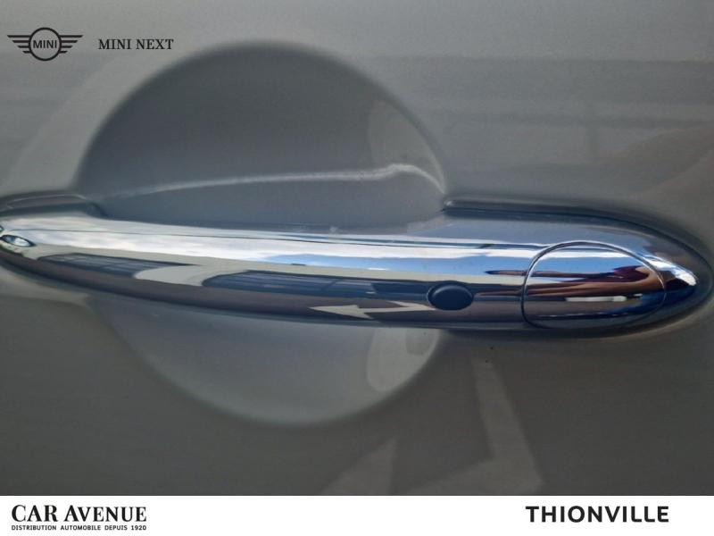 Occasion MINI Mini Cooper SE 184ch Edition Camden BVA 5CV 2022 White Silver 18899 € à Terville