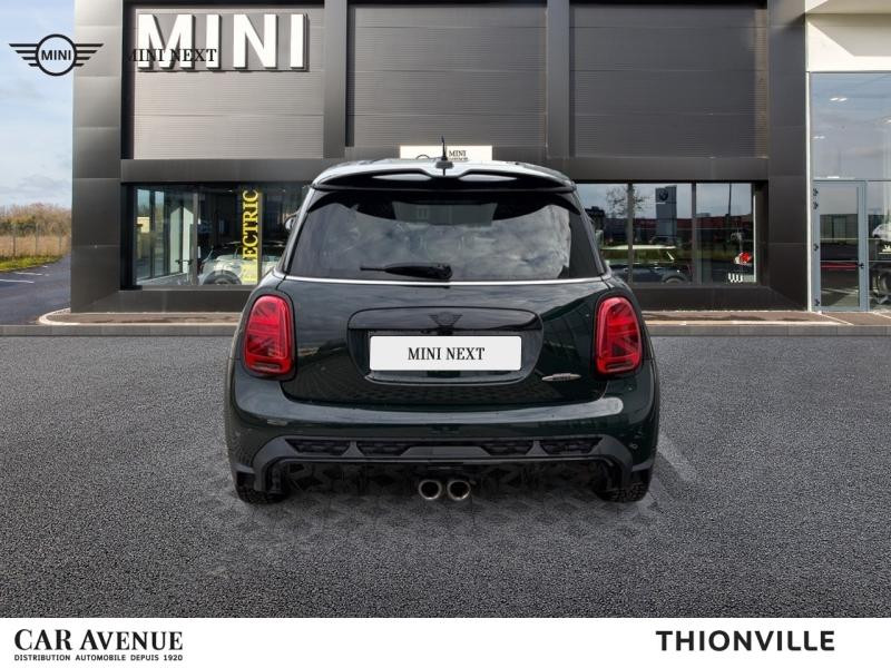 Occasion MINI Mini JCW 231ch Edition Premium Plus BVA8 2023 Rebel Green 32900 € à Terville