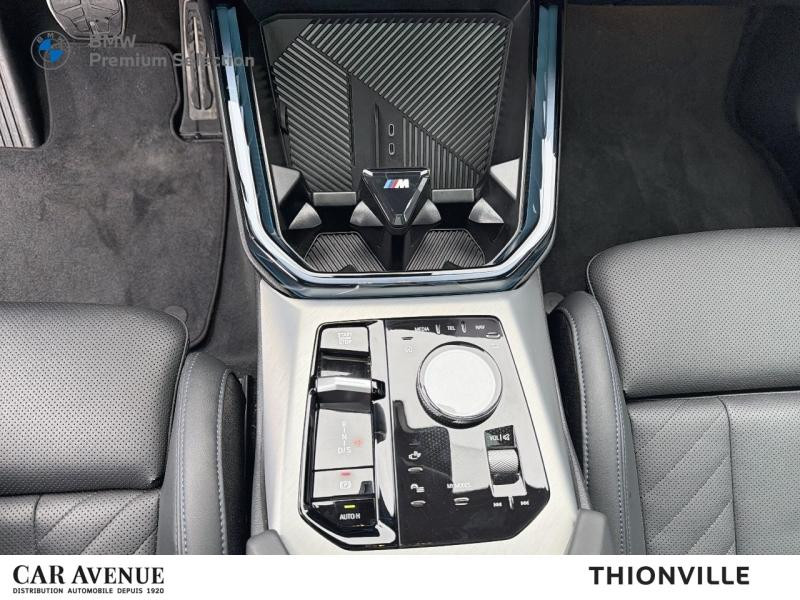 Occasion BMW X3 xDrive20d 197ch M Sport 2024 Saphirschwarz métallisé 74900 € à Terville