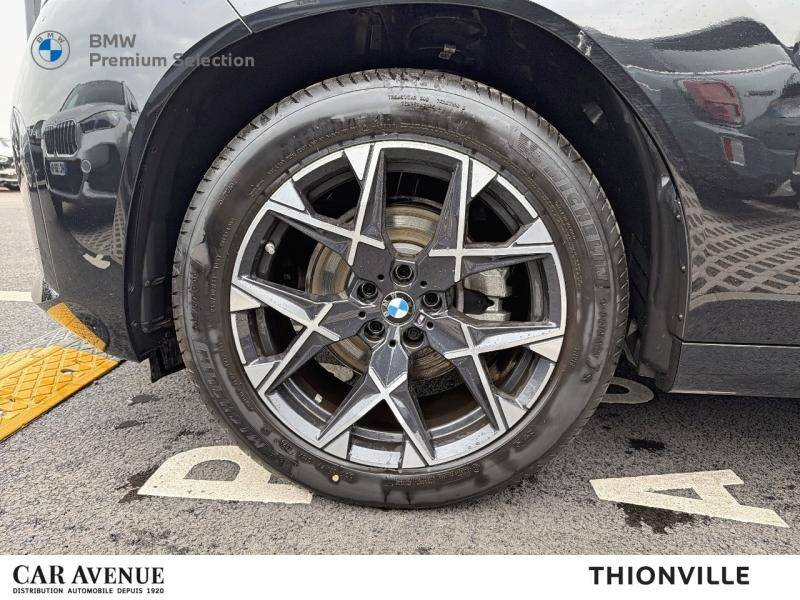 Occasion BMW X3 xDrive20d 197ch M Sport 2024 Saphirschwarz métallisé 74900 € à Terville