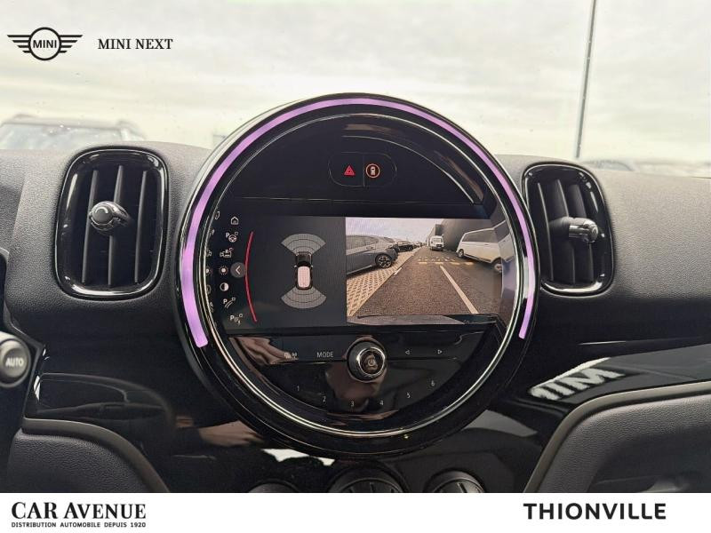 Occasion MINI Countryman Cooper 136ch Edition Premium Plus BVA7 2023 Enigmatic Black metallic 34900 € à Terville