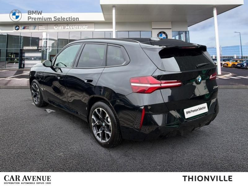Occasion BMW X3 xDrive20d 197ch M Sport 2024 Saphirschwarz métallisé 74900 € à Terville