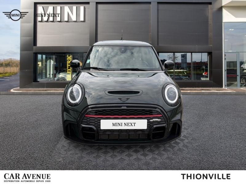 Occasion MINI Mini JCW 231ch Edition Premium Plus BVA8 2023 Rebel Green 32900 € à Terville