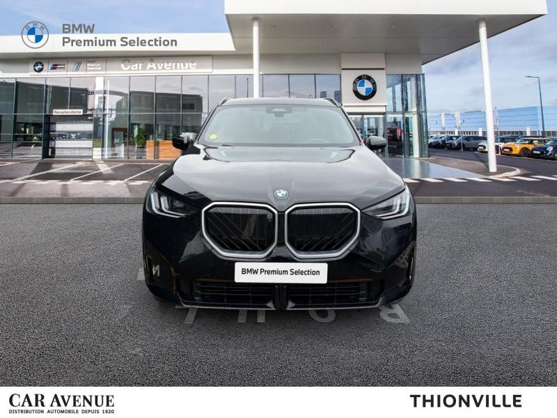 Occasion BMW X3 xDrive20d 197ch M Sport 2024 Saphirschwarz métallisé 74900 € à Terville
