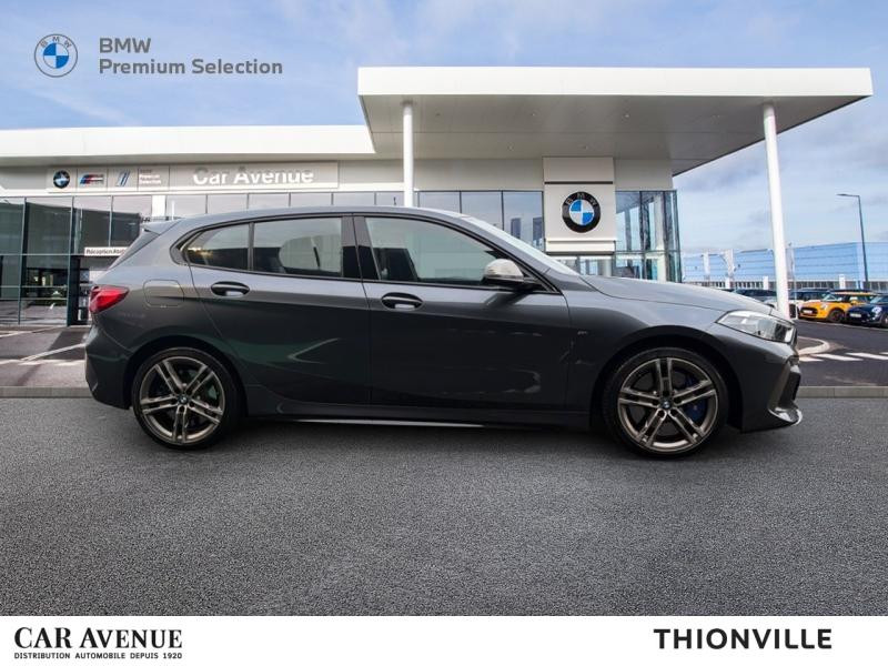 Occasion BMW Série 1 M135iA xDrive 306ch 2020 Mineralgrau 31900 € à Terville