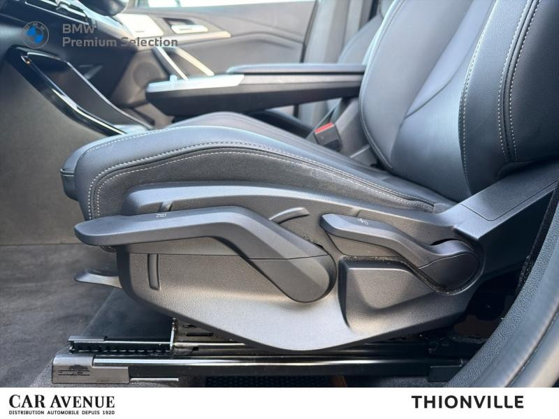 Occasion BMW X1 sDrive20i 170ch M Sport 2025 Saphirschwarz métal 46900 € à Terville