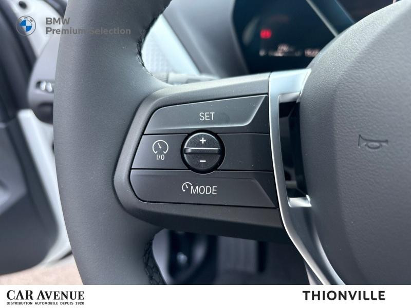 Occasion BMW Série 1 116A 122ch M Sport Design DKG7 2025 Blanc 37300 € à Terville