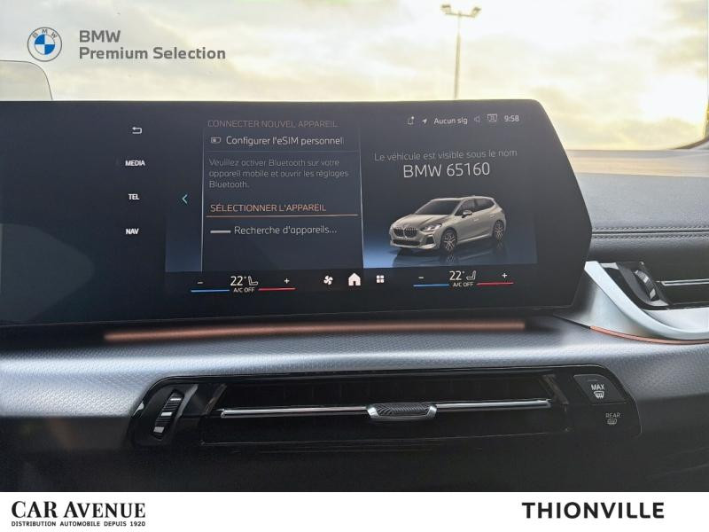 Occasion BMW Série 2 ActiveTourer 225e 245ch xDrive M Sport DKG7 2025 Skyscraper grey métallisé 40900 € à Terville