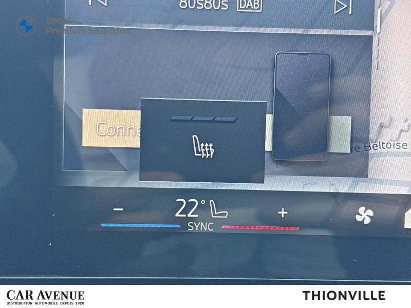 Occasion BMW Série 1 116A 122ch M Sport Design DKG7 2025 Blanc 37300 € à Terville